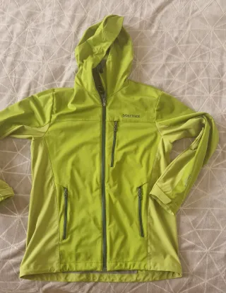 Giubbotto Marmot verde