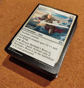 79 cartas Modern Horizons 2 ENG