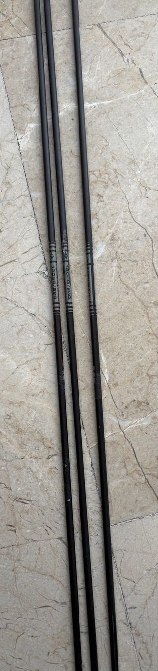 Flechas Easton A/C/E Aluminio/Carbono