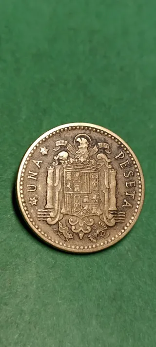 1 Peseta 1947 *56