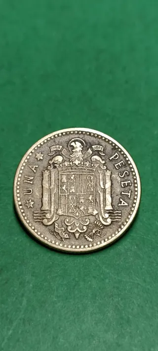 1 Peseta 1947 *56