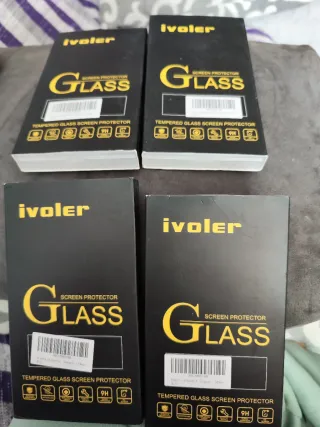 3 Fundas Protectoras Pantalla Reloj