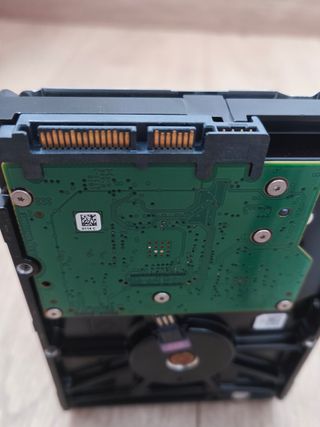 Discos duros HDD 2TB Seagate Barracuda Green