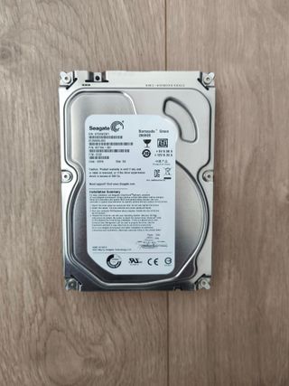 Discos duros HDD 2TB Seagate Barracuda Green