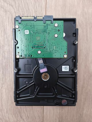 Discos duros HDD 2TB Seagate Barracuda Green