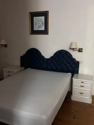 Conjunto muebles dormitorio francés provenzal