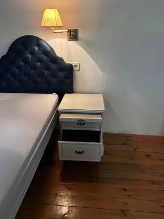Conjunto muebles dormitorio francés provenzal