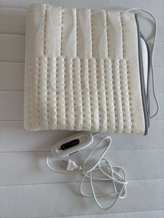 Manta eléctrica Sensiplast
