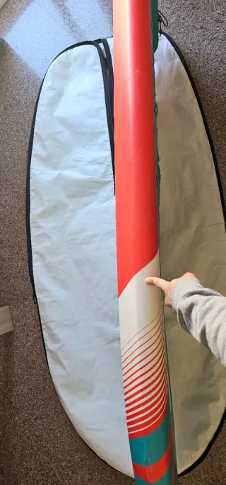 Tabla Wing foil Gong FSP