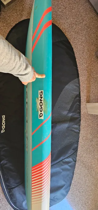 Tabla Wing foil Gong FSP