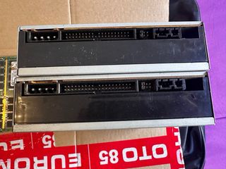 Lote Informático: RAM, DVD, Tarjetas