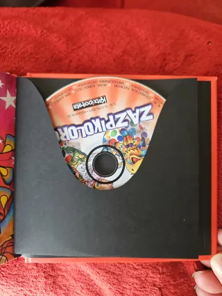 CD Infantil Zazpikoloroa