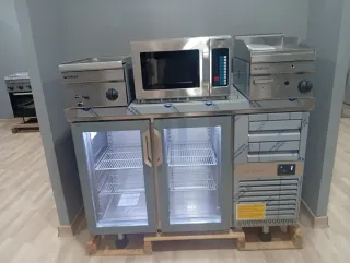 Maquinaria Hostelería Infrico