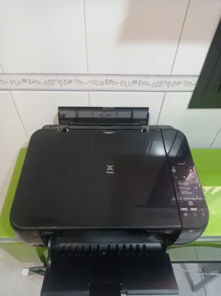 Impresora Canon Pixma Negra