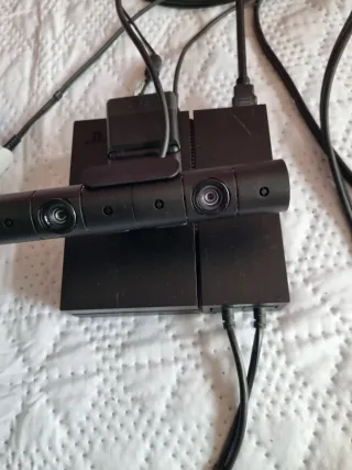 Gafas VR PlayStation 4 (PS4)