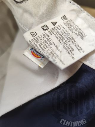 Pantaloncini Dickies Blu