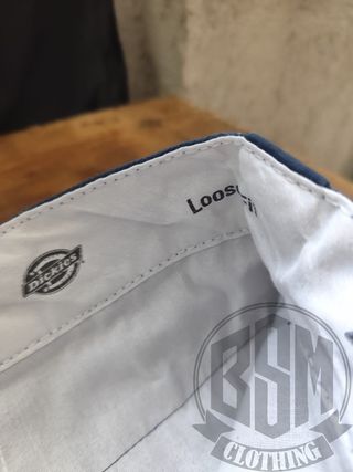 Pantaloncini Dickies Blu