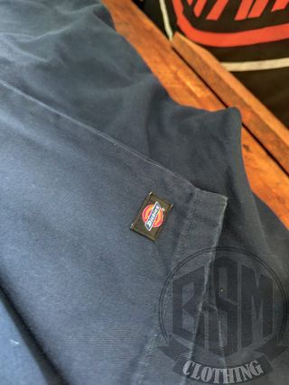 Pantaloncini Dickies Blu