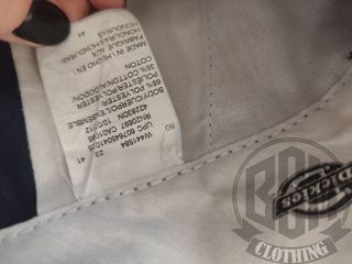 Pantaloncini Dickies Blu