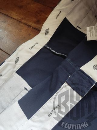 Pantaloncini Dickies Blu