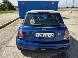 MINI Mini 2002