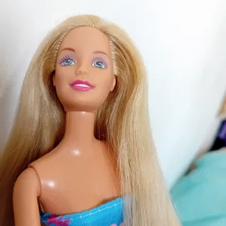 Muñeca Barbie 1987