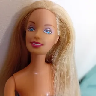 Muñeca Barbie 1987
