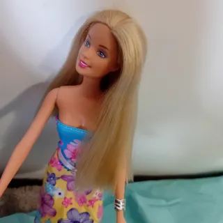 Muñeca Barbie 1987