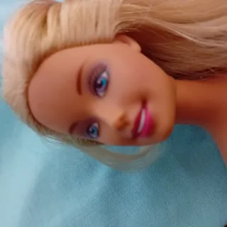 Muñeca Barbie 1987