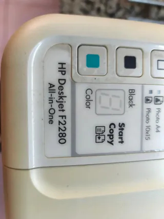 Stampante multifunzione HP Deskjet F2280