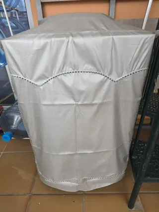 Envasadora de Campana con Gas