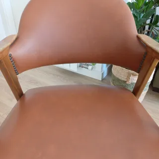 Pareja de Sillas Vintage Mid-Century