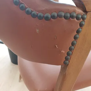 Pareja de Sillas Vintage Mid-Century