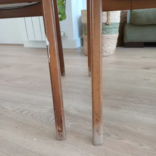 Pareja de Sillas Vintage Mid-Century