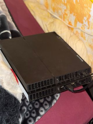 Consola PS4 (PlayStation 4) Diseño Samurai