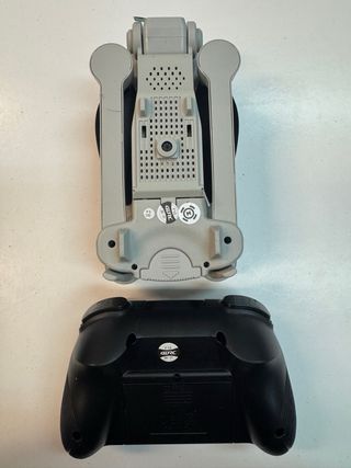 Dron Plegable Vicky con Control Remoto