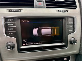 Volkswagen Golf 2016