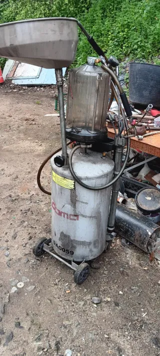 Aspirador de aceite Dama DA0059