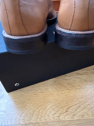 Zapatos Magnanni Hombre Marrones