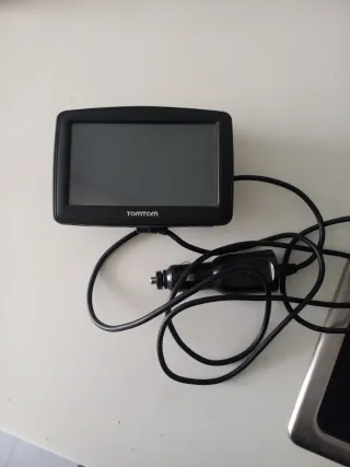 Navegador GPS TomTom