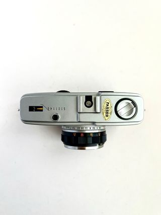 Cámara Olympus Trip 35