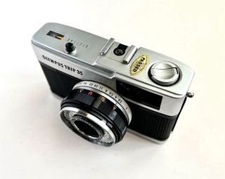 Cámara Olympus Trip 35