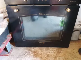 Horno de cocina Fagor Epoca negro