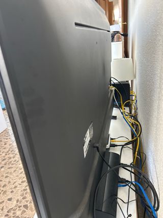 TV LG 50 UHD Smart TV (precio negociable)