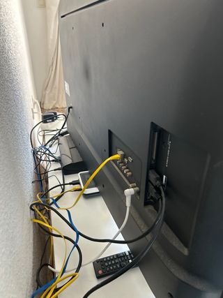 TV LG 50 UHD Smart TV (precio negociable)