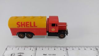 3 Camiones Corgi Escala 1:64