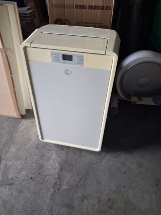 Pingüino Aire Acondicionado Portátil