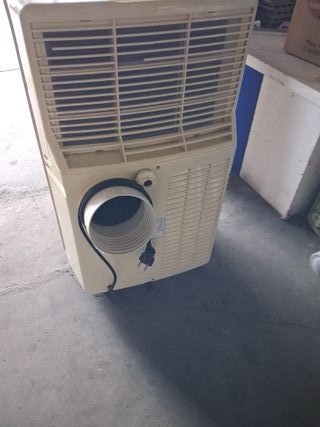 Pingüino Aire Acondicionado Portátil