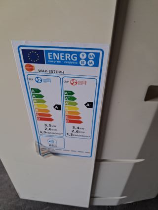 Pingüino Aire Acondicionado Portátil