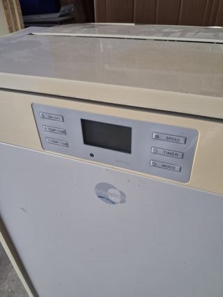 Pingüino Aire Acondicionado Portátil